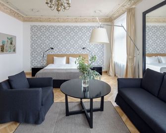 Neiburgs Hotel - Riga - Gebäude