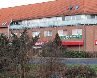 Milde Hotel - Kalbe - Gebouw