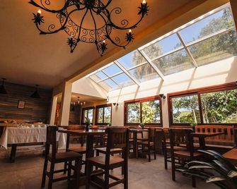 Pousada Paris Hostelli - Penedo - Restaurante