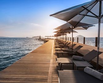 Swissôtel Resort Bodrum Beach - Bodrum - Building