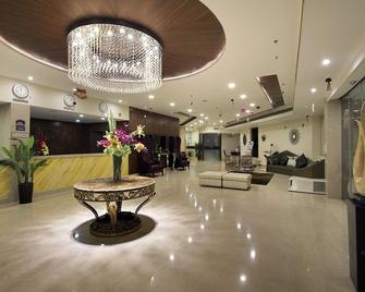 Best Western Ashoka - Hyderabad - Σαλόνι ξενοδοχείου