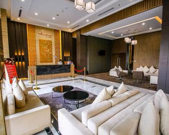 Asialink Hotel Batam by Prasanthi - Batam - Ingresso