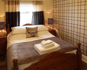 The Windmill Inn - Whitby - וויטבי - חדר שינה