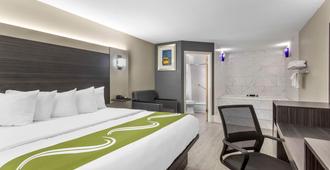 Quality Inn University - Gainesville - Sypialnia