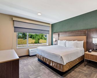 Best Western Plus Fillmore Inn & Suites - קולרדו ספרינגס - חדר שינה