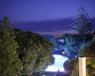 Kalydna Island Hotel - Panormos - Vista esterna
