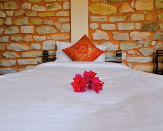 Barang Village Community Homestay - Ποκάρα - Κρεβατοκάμαρα
