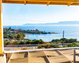 Akkum Hotel 2 - Sigacik - Balkon