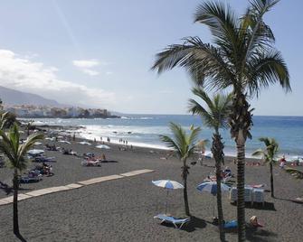 Seguro de Sol Studios - Puerto de la Cruz - Playa