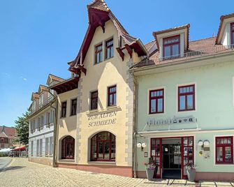 Zur Alten Schmiede - Naumburg - Building