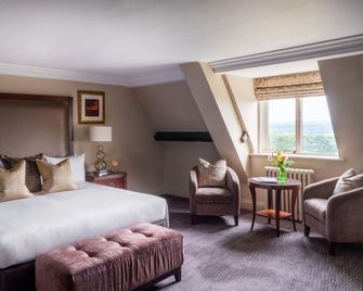 Nutfield Priory Hotel & Spa - Redhill - Bedroom