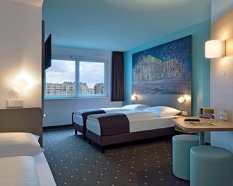 B&B Hotel Wien-Hbf - Vienna - Bedroom