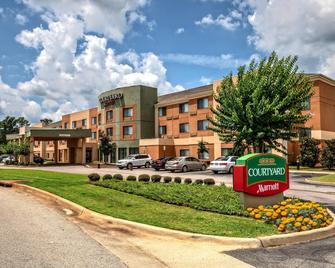 Courtyard by Marriott Troy - Troy - Building