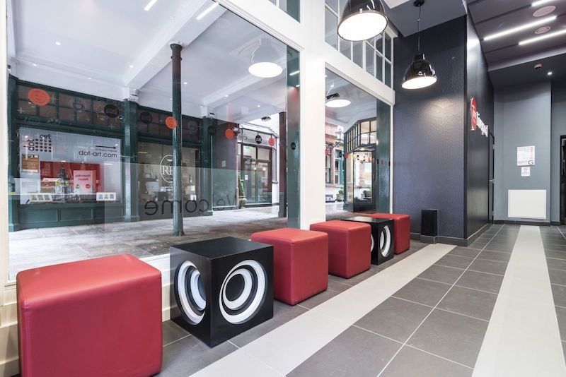 فندق تيون ليفربول