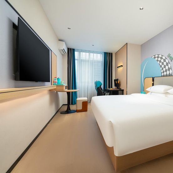 City Comfort Inn Nanning Wuxiang Head Quarter Sports Center Metro Station image 1