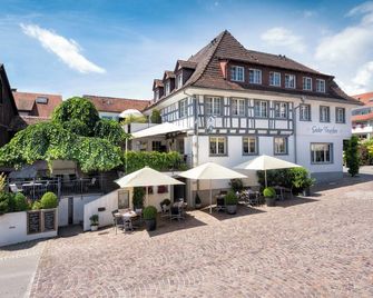 Hotel Guter Tropfen - Hagnau am Bodensee - Budova