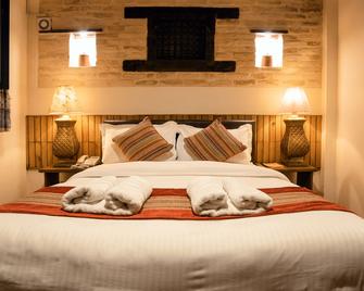 Nepal Pavilion Inn - Katmandú - Habitación