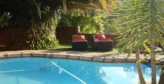 Villa Schreiner Guest House - Johannesburg - Bể bơi