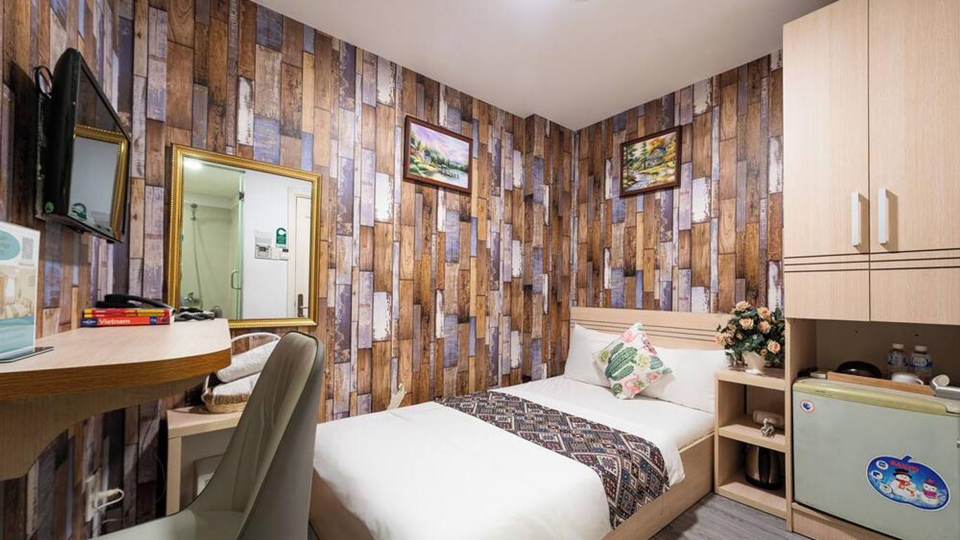 Galaxy Boutique Hotel