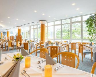 Achat Hotel Suhl - Suhl - Restaurant
