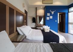 Viasea B&b - Xiulin Township - Bedroom