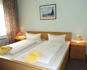 Hotel Dümptener Hof - Mülheim - Bedroom