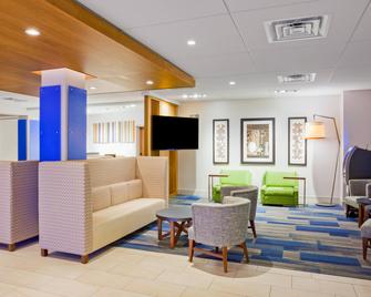 Holiday Inn Express and Suites Des Moines Downtown, an IHG Hotel - Des Moines - Lounge