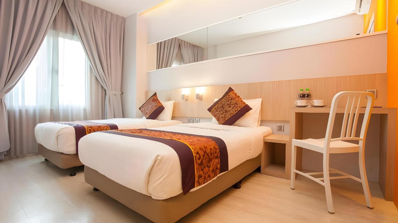 Orange Premier Hotel Wangsa Maju