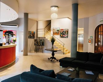 Hotel Plaza Central Canning - בואנוס איירס - לובי