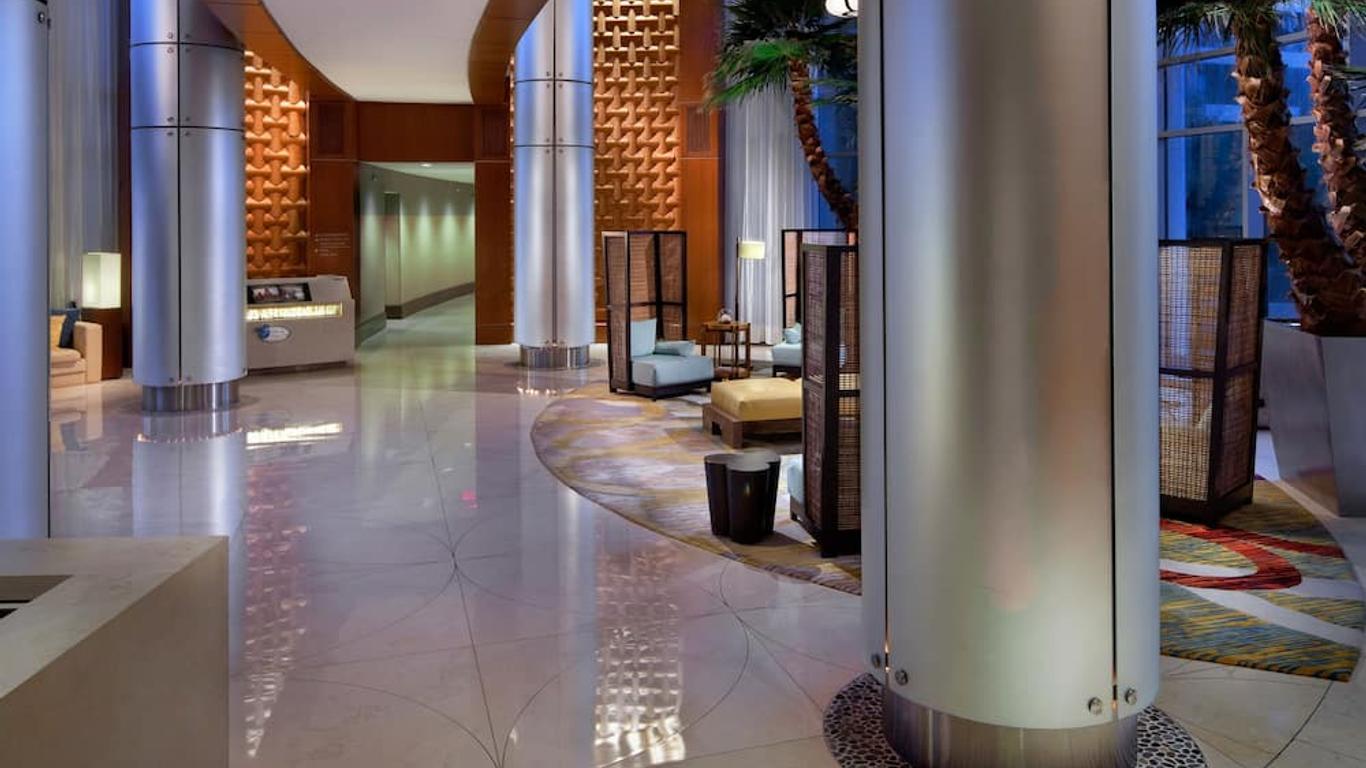 Bay Lake Tower at Disney's Contemporary Resort