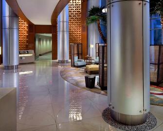 Bay Lake Tower at Disney's Contemporary Resort - Lake Buena Vista - Lobby