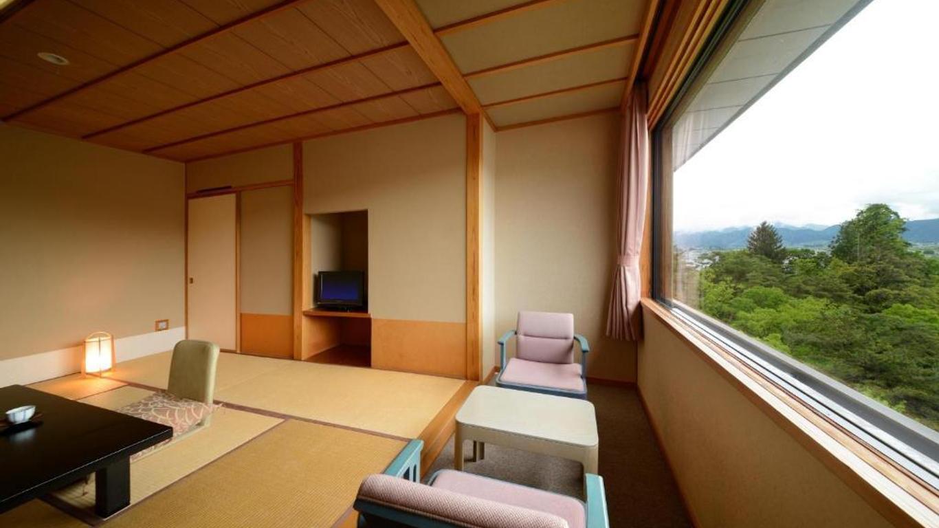 Senkeien Tsukioka Hotel
