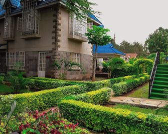 The Blixen Resort & Spa - Nairobi - Vista del exterior