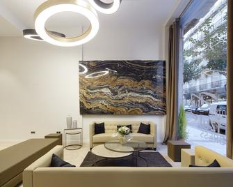 Hotel Arrizul Congress - San Sebastian - Living room