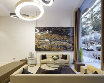 Hotel Arrizul Congress - סן סבסטיאן - סלון