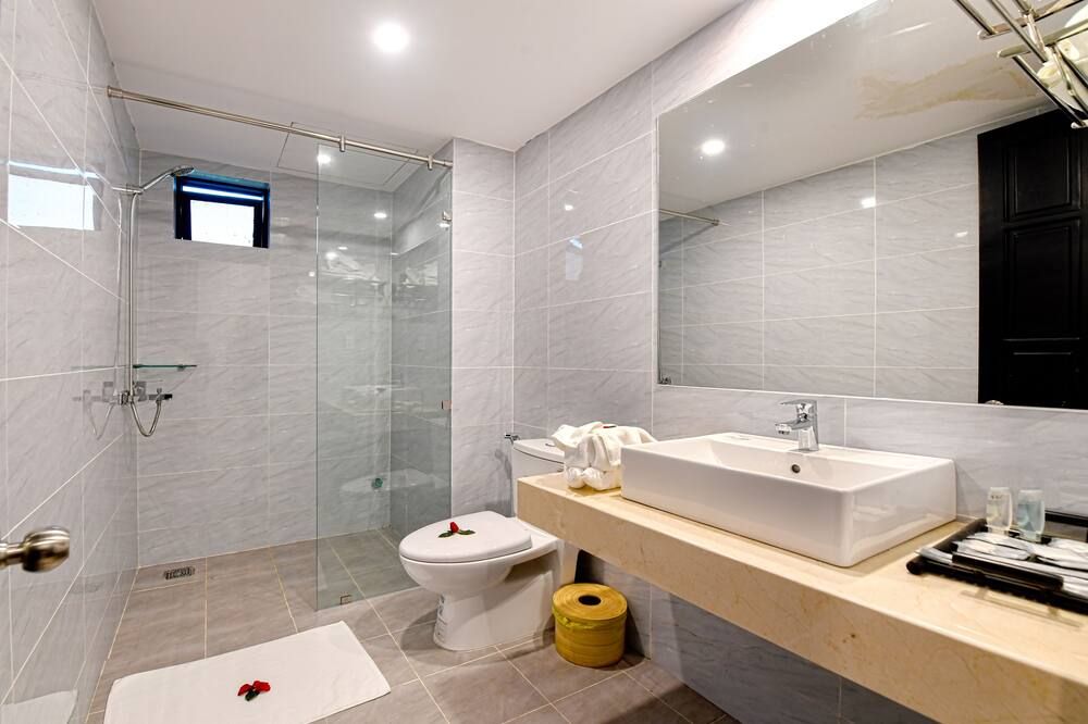 Hoi An Dream City Hotel - Hoi An - Bad