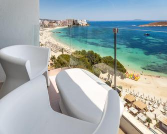Melia South Beach - Palma de Mallorca - Bedroom