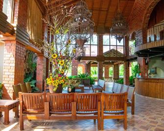 Hotel Gran Jimenoa - Jarabacoa - Lobby