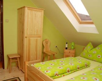 Penzion U Kostela - Mikulčice - Bedroom
