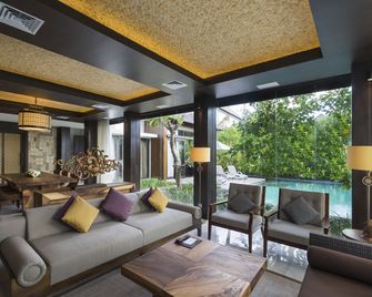 The Anvaya Beach Resort Bali - Κούτα - Σαλόνι