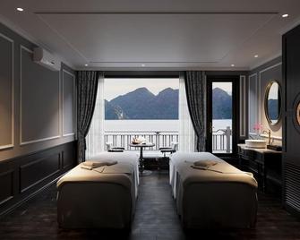 Majesty Prime Cruise - Ha Long - Habitación