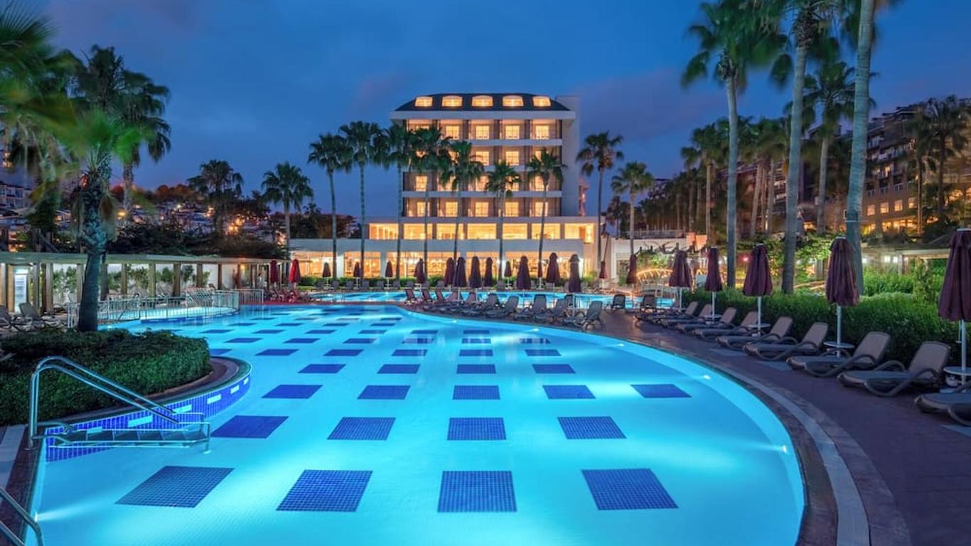 Trendy Palm Beach