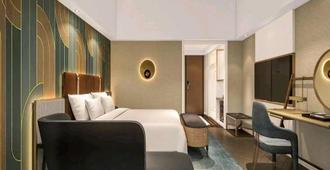 Metropolo Hotel Jinjiang Wudian Wanda Plaza - Quanzhou - Bedroom