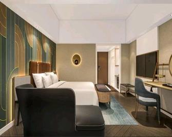 Metropolo Hotel Jinjiang Wudian Wanda Plaza - Quanzhou - Bedroom
