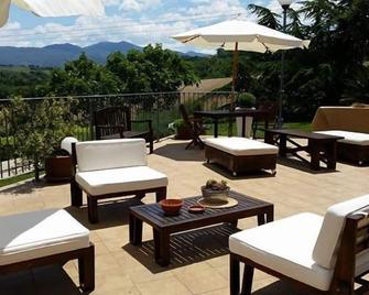 Agriturismo La Contea by Bice - Narni - Балкон