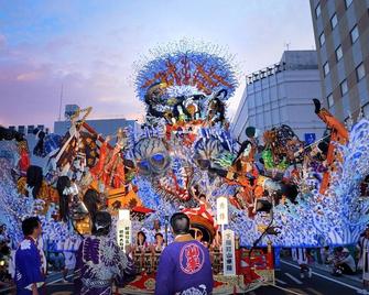 Grandpark Hotel Panex Hachinohe - Hachinohe