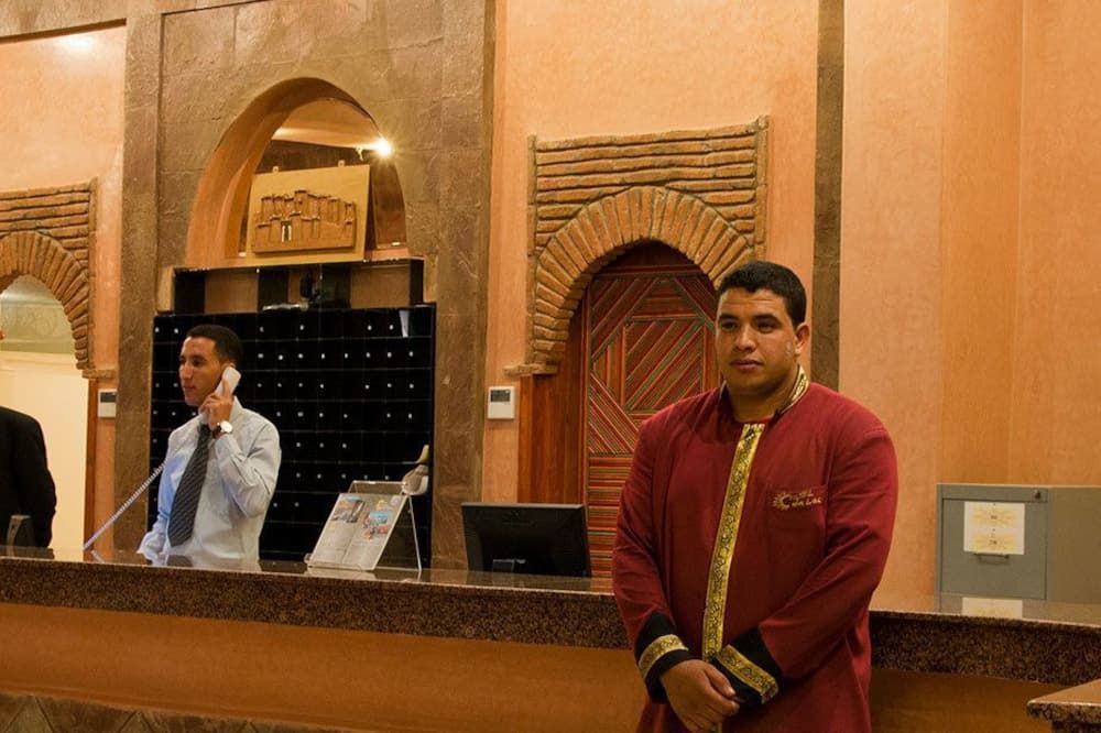 Chems Du Lac Bin El Ouidane