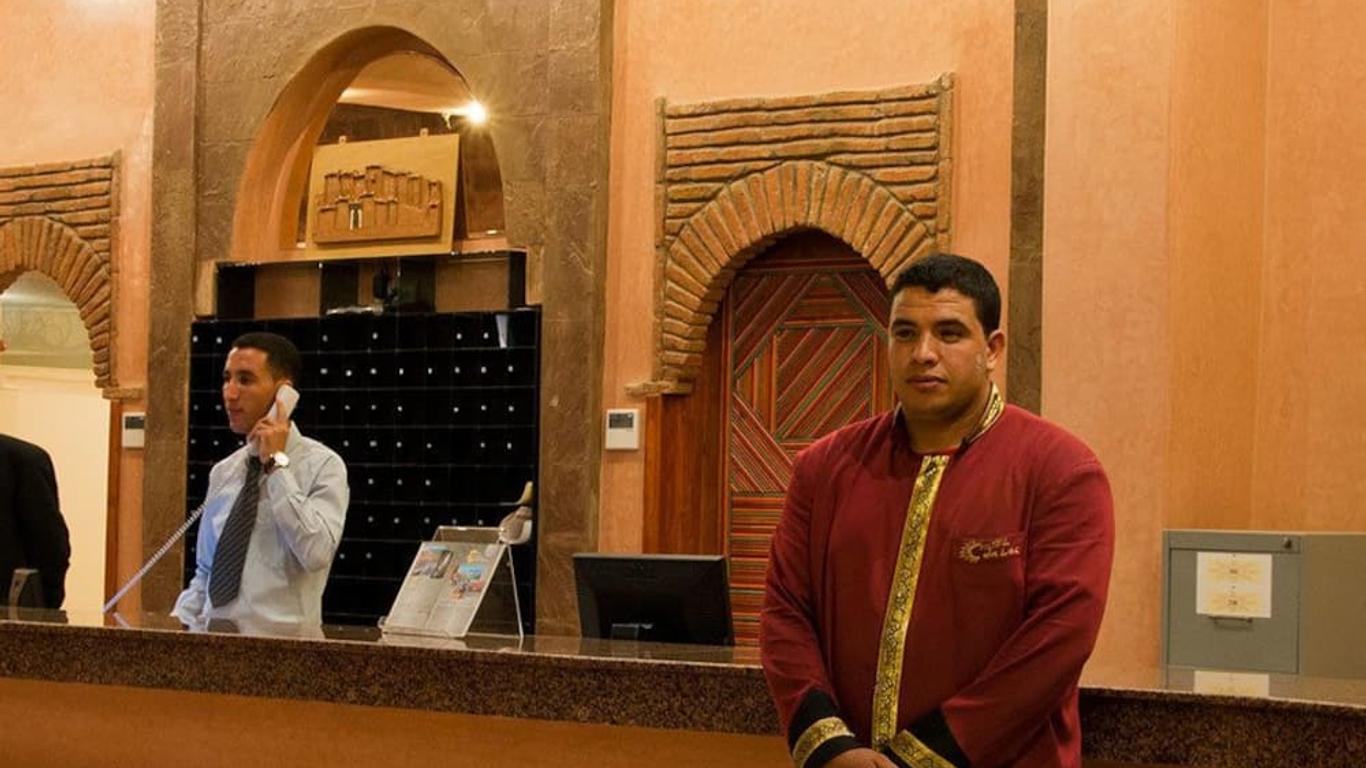 فندق شمس دو لاك بن ويدان