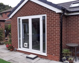 Modern Detached Bungalow - Sale - Patio
