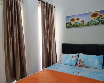 Villa Permata Batu - Batu - Ložnice
